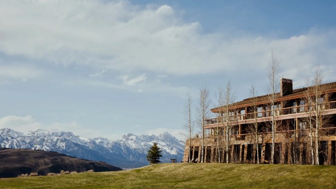 AMANGANI, WYOMING, UNITED STATES OF AMERICA