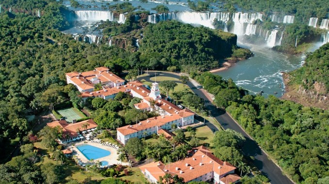BELMOND HOTEL DAS CATARATAS, BRAZIL