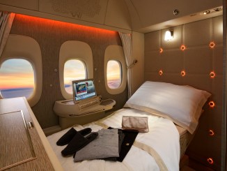 best airlines for flying first class