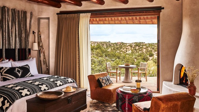 BISHOP'S LODGE, AUBERGE RESORTS COLLECTION SANTA FE, NEW MEXICO