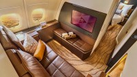 Etihad A380 The Residence review