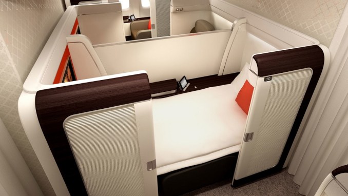 airlines with best first class: GARUDA INDONESIA