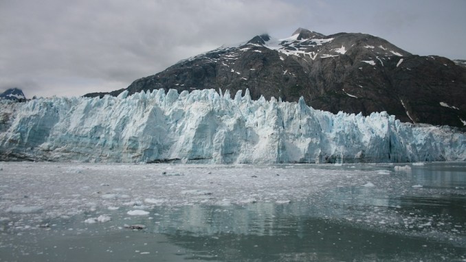 GLACIER BAY NATIONAL PARK