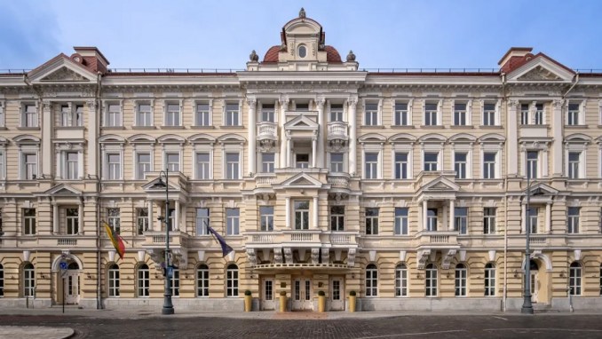 Grand Hotel Vilnius, Curio Collection by Hilton