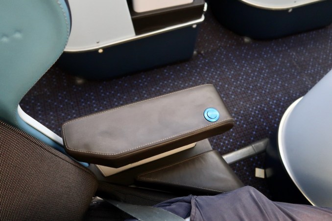 KLM BUSINESS CLASS