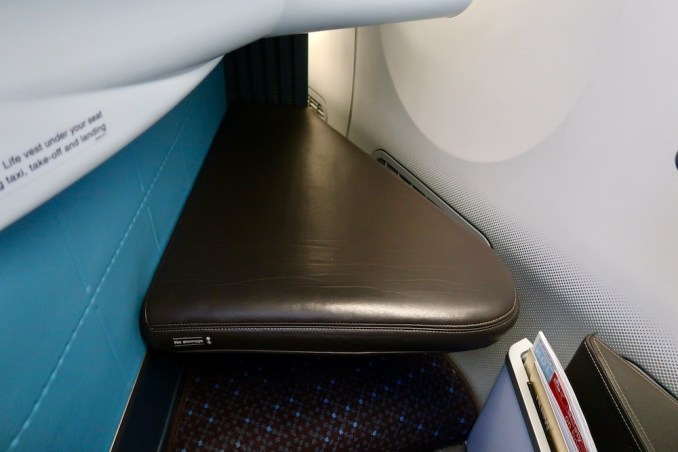 KLM BUSINESS CLASS