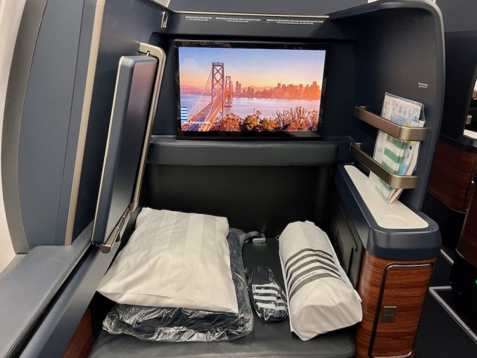 CONDOR A330NEO BUSINESS CLASS PRIME SEAT