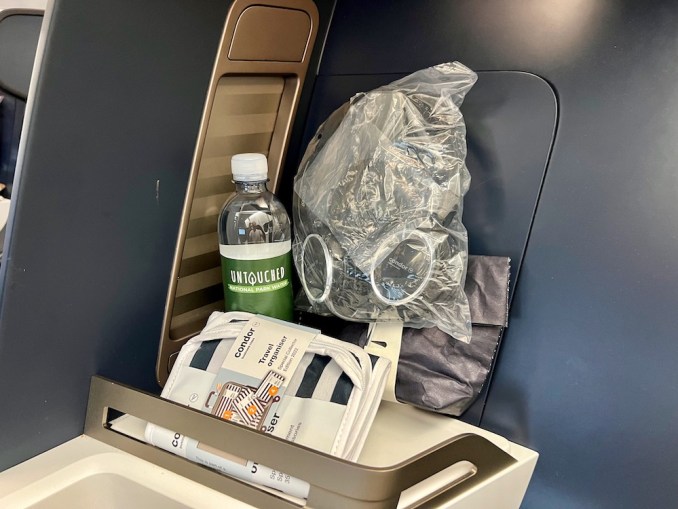 CONDOR A330NEO BUSINESS CLASS PRIME SEAT