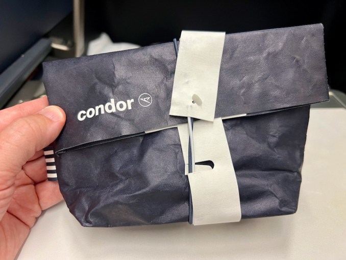 CONDOR A330NEO BUSINESS CLASS PRIME SEAT