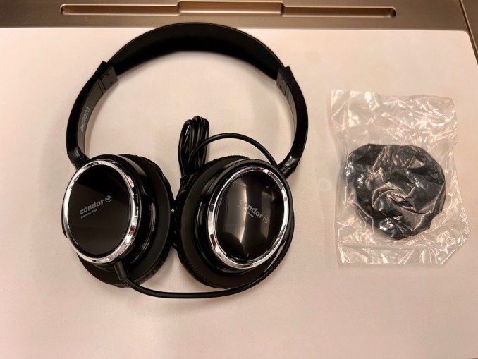 CONDOR A330NEO BUSINESS CLASS PRIME SEAT