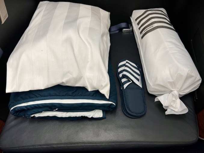 CONDOR A330NEO BUSINESS CLASS PRIME SEAT