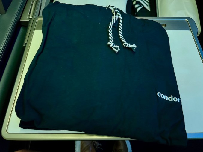 CONDOR A330NEO BUSINESS CLASS PRIME SEAT