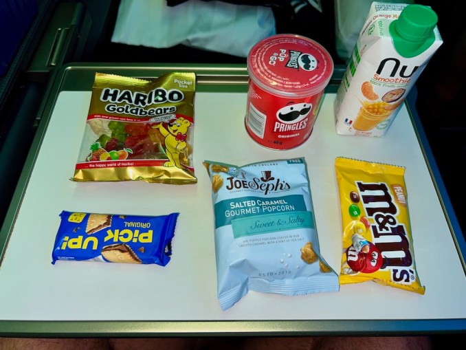 CONDOR A330NEO BUSINESS CLASS PRIME SEAT