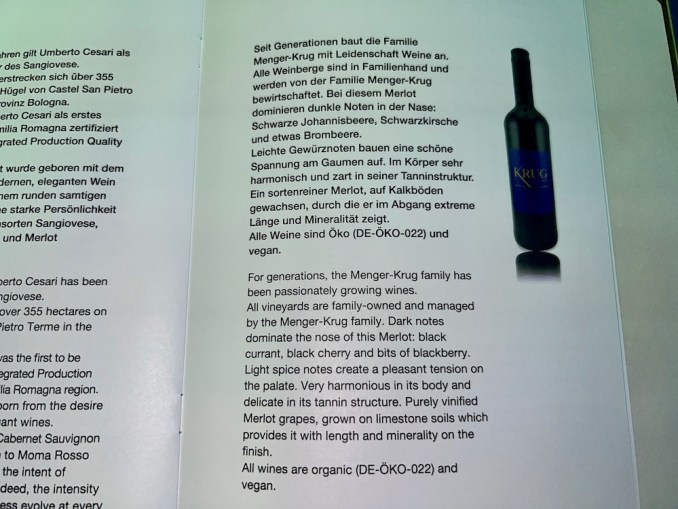 CONDOR A330NEO BUSINESS CLASS PRIME SEAT