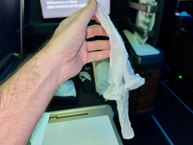 CONDOR A330NEO BUSINESS CLASS PRIME SEAT