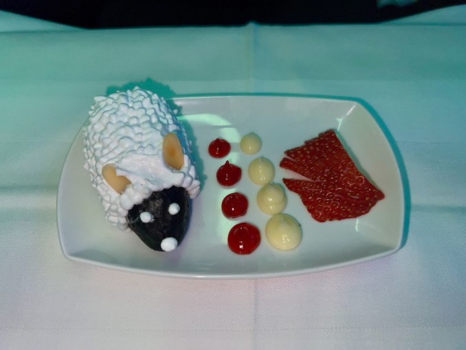 CONDOR A330NEO BUSINESS CLASS PRIME SEAT