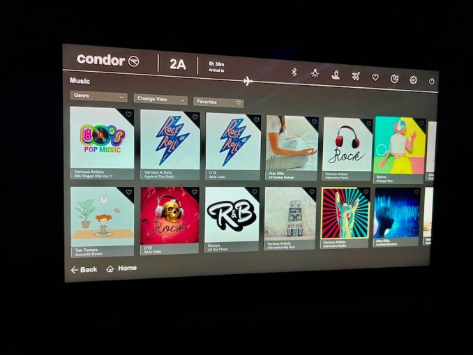 CONDOR A330NEO BUSINESS CLASS PRIME SEAT