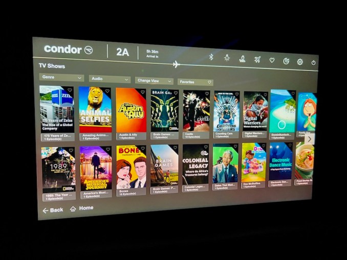 CONDOR A330NEO BUSINESS CLASS PRIME SEAT