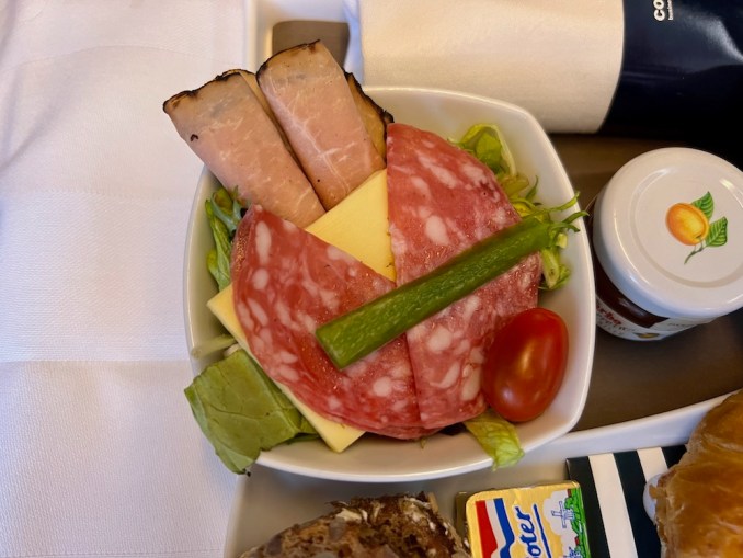 CONDOR A330NEO BUSINESS CLASS PRIME SEAT