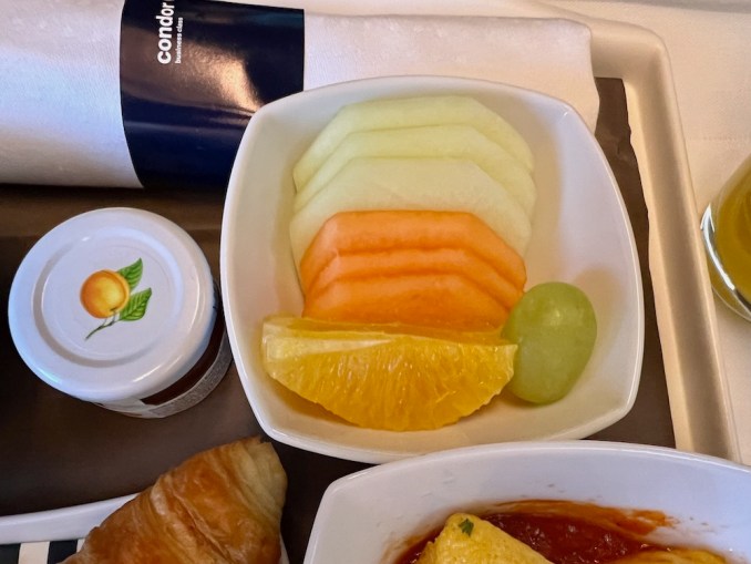 CONDOR A330NEO BUSINESS CLASS PRIME SEAT