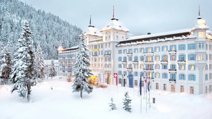KEMPINSKI GRAND HOTEL DES BAINS, ST. MORITZ