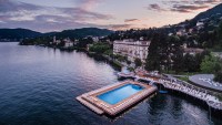 luxury hotels of the italian lakes