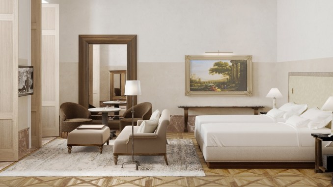 Mandarin Oriental Rome, Italy