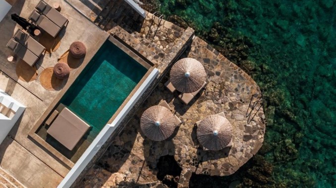 MINOS BEACH ART HOTEL, GREECE