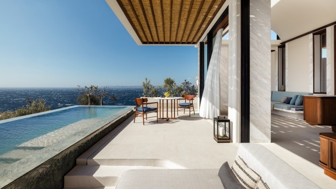 ONE&ONLY KEA ISLAND, GREECE