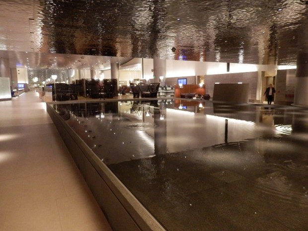 AL MOURJAN BUSINESS LOUNGE