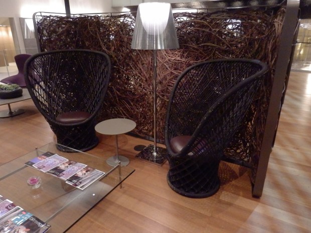 AL MOURJAN BUSINESS LOUNGE