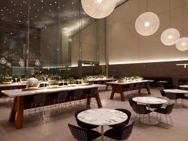 AL MOURJAN BUSINESS LOUNGE: BRASSERIE
