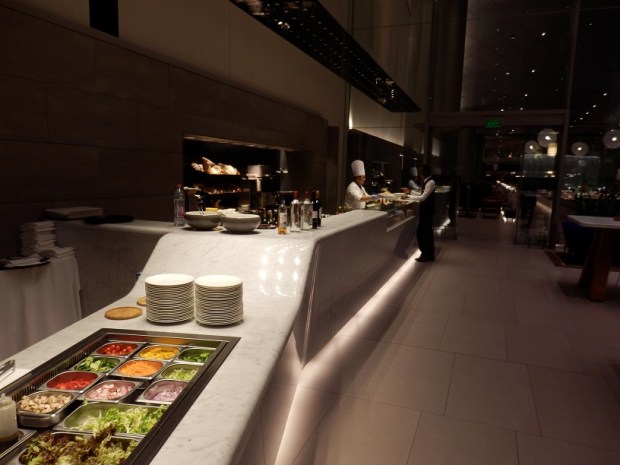 AL MOURJAN BUSINESS LOUNGE: BRASSERIE