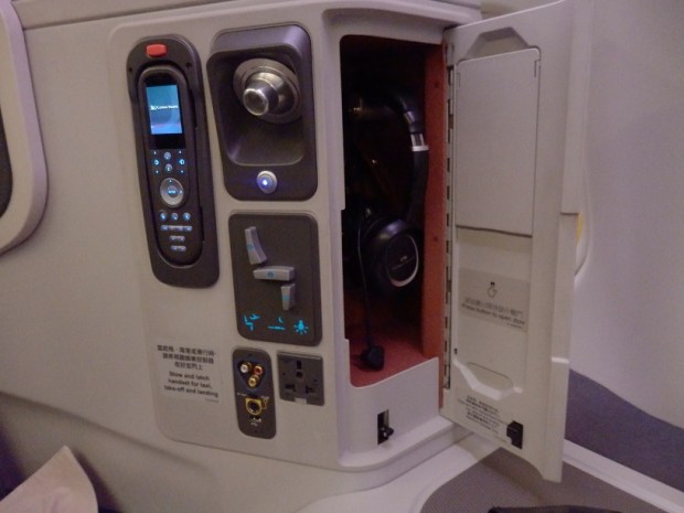 BUSINESS CLASS SEAT