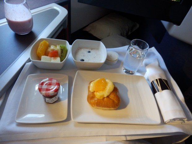 CONTINENTAL BREAKFAST