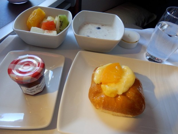 CONTINENTAL BREAKFAST