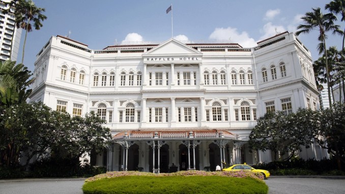 RAFFLES SINGAPORE