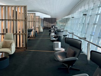 review etihad first class lounge abu dhabi