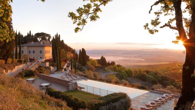 ROSEWOOD CASTIGLION DEL BOSCO, TUSCANY, ITALY