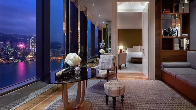 ROSEWOOD HONG KONG, CHINA