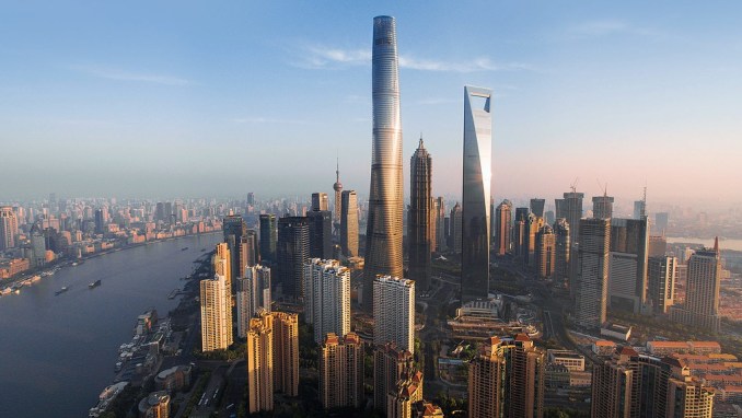 SHANGAI TOWER, CHINA