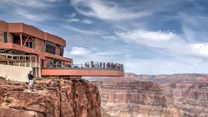 SKYWALK GRAND CANYON, USA 