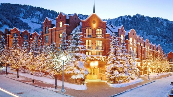 ST REGIS ASPEN, COLORADO, USA