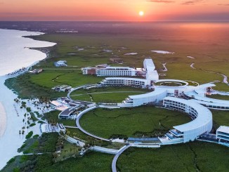 st regis kana riviera maya mexico review