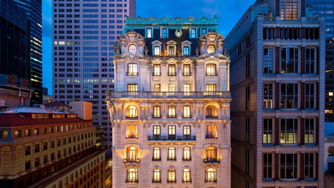 ST REGIS NEW YORK, USA