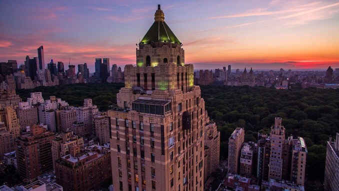 THE CARLYLE, A ROSEWOOD HOTEL, NEW YORK, USA