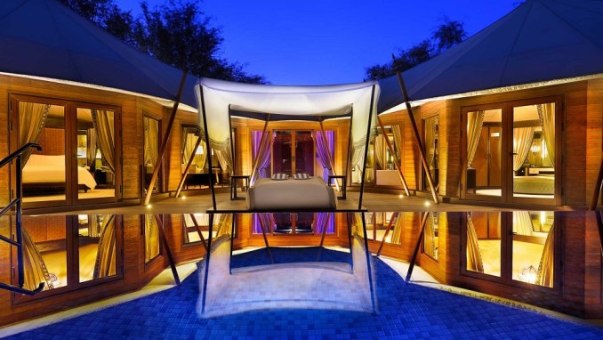 THE RITZ-CARLTON RAS AL KHAIMAH, AL WADI DESERT, UAE