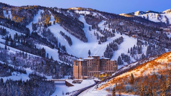 THE ST REGIS DEER VALLEY, UTAH