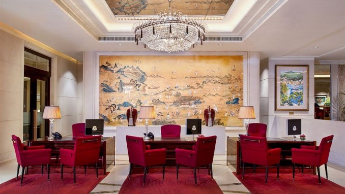 THE ST REGIS SINGAPORE