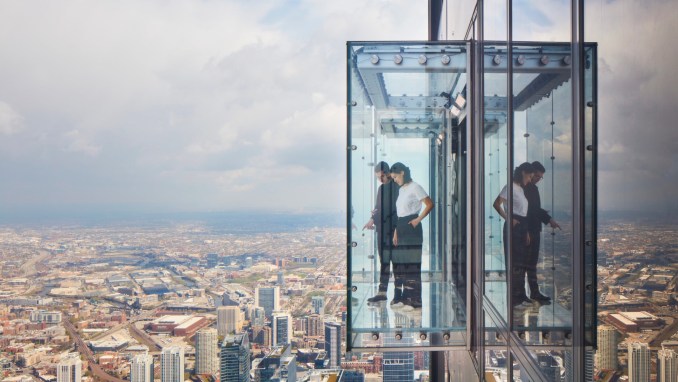 WILLIS TOWER, CHICAGO, USA